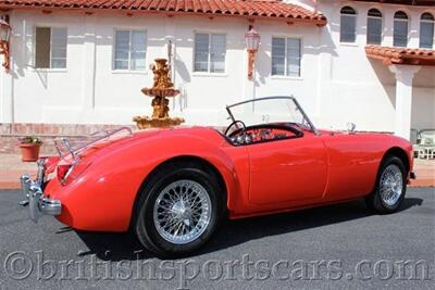 1957 MG MGA   - Photo 3 - San Luis Obispo, CA 93401