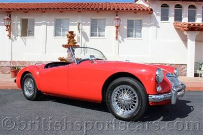 1957 MG MGA   - Photo 1 - San Luis Obispo, CA 93401