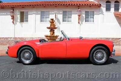 1957 MG MGA   - Photo 2 - San Luis Obispo, CA 93401