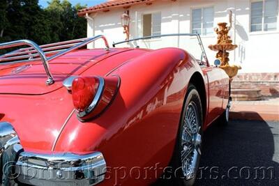 1957 MG MGA   - Photo 12 - San Luis Obispo, CA 93401