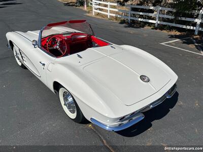 1961 Chevrolet Corvette   - Photo 5 - San Luis Obispo, CA 93401