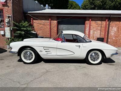 1961 Chevrolet Corvette   - Photo 94 - San Luis Obispo, CA 93401