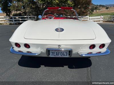 1961 Chevrolet Corvette   - Photo 17 - San Luis Obispo, CA 93401