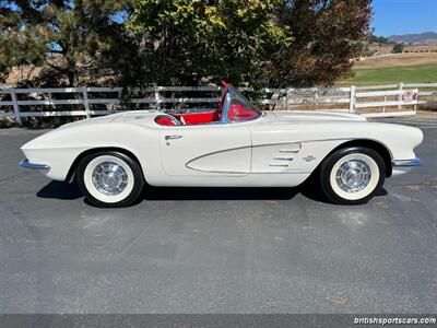 1961 Chevrolet Corvette   - Photo 8 - San Luis Obispo, CA 93401