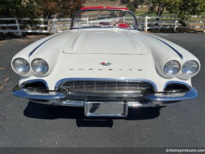 1961 Chevrolet Corvette   - Photo 11 - San Luis Obispo, CA 93401