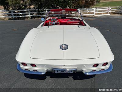 1961 Chevrolet Corvette   - Photo 18 - San Luis Obispo, CA 93401