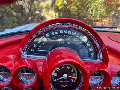 1961 Chevrolet Corvette   - Photo 31 - San Luis Obispo, CA 93401