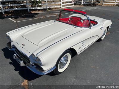 1961 Chevrolet Corvette   - Photo 2 - San Luis Obispo, CA 93401