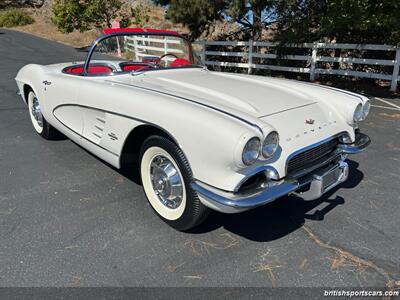 1961 Chevrolet Corvette   - Photo 6 - San Luis Obispo, CA 93401