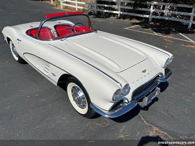 1961 Chevrolet Corvette   - Photo 7 - San Luis Obispo, CA 93401