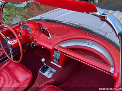 1961 Chevrolet Corvette   - Photo 32 - San Luis Obispo, CA 93401