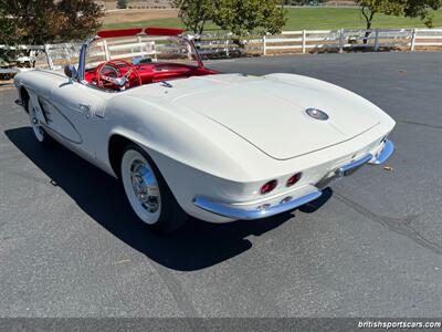 1961 Chevrolet Corvette   - Photo 22 - San Luis Obispo, CA 93401