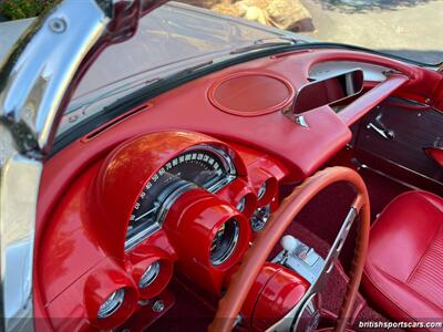 1961 Chevrolet Corvette   - Photo 30 - San Luis Obispo, CA 93401