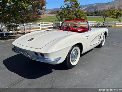 1961 Chevrolet Corvette   - Photo 9 - San Luis Obispo, CA 93401