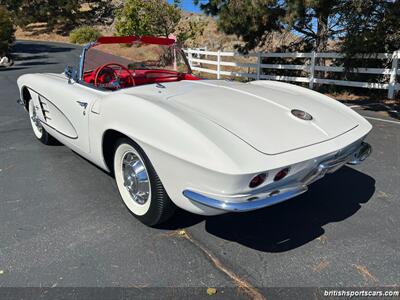 1961 Chevrolet Corvette   - Photo 4 - San Luis Obispo, CA 93401