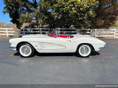 1961 Chevrolet Corvette   - Photo 3 - San Luis Obispo, CA 93401