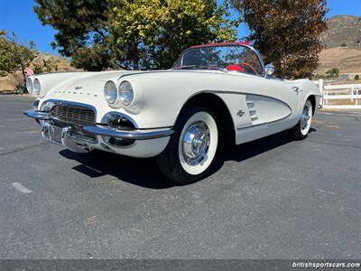 1961 Chevrolet Corvette   - Photo 13 - San Luis Obispo, CA 93401