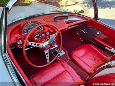 1961 Chevrolet Corvette   - Photo 23 - San Luis Obispo, CA 93401