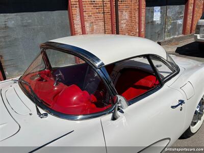 1961 Chevrolet Corvette   - Photo 95 - San Luis Obispo, CA 93401