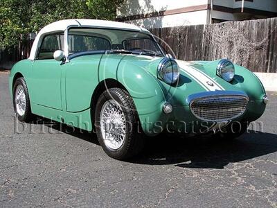 1959 Austin-Healey Bugeye Sprite   - Photo 1 - San Luis Obispo, CA 93401