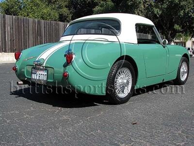 1959 Austin-Healey Bugeye Sprite   - Photo 4 - San Luis Obispo, CA 93401