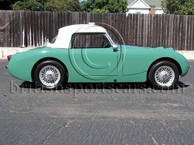 1959 Austin-Healey Bugeye Sprite   - Photo 5 - San Luis Obispo, CA 93401