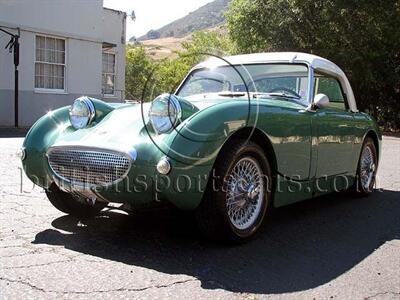 1959 Austin-Healey Bugeye Sprite   - Photo 2 - San Luis Obispo, CA 93401