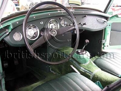 1959 Austin-Healey Bugeye Sprite   - Photo 6 - San Luis Obispo, CA 93401