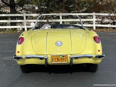 1958 Chevrolet Corvette   - Photo 13 - San Luis Obispo, CA 93401