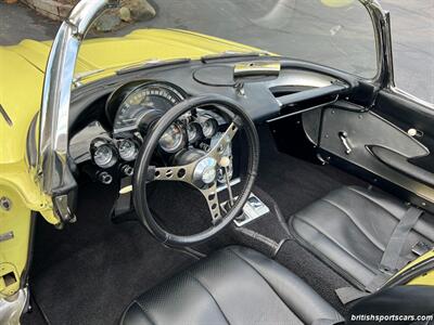 1958 Chevrolet Corvette   - Photo 16 - San Luis Obispo, CA 93401