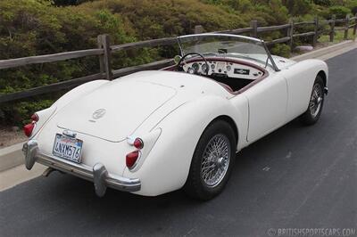 1961 MG MGA 1600   - Photo 6 - San Luis Obispo, CA 93401