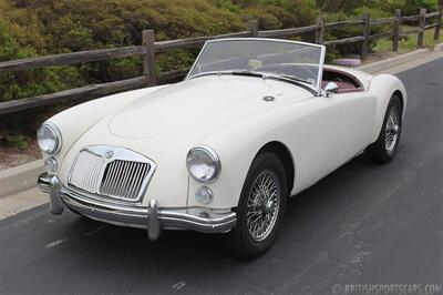 1961 MG MGA 1600   - Photo 1 - San Luis Obispo, CA 93401