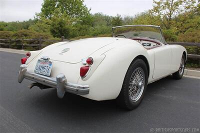 1961 MG MGA 1600   - Photo 13 - San Luis Obispo, CA 93401