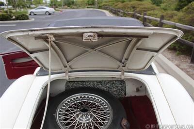 1961 MG MGA 1600   - Photo 31 - San Luis Obispo, CA 93401