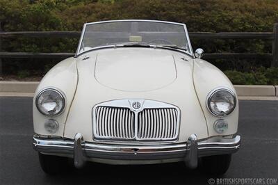 1961 MG MGA 1600   - Photo 7 - San Luis Obispo, CA 93401