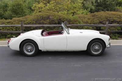 1961 MG MGA 1600   - Photo 5 - San Luis Obispo, CA 93401