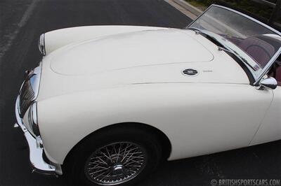 1961 MG MGA 1600   - Photo 11 - San Luis Obispo, CA 93401