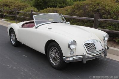 1961 MG MGA 1600   - Photo 4 - San Luis Obispo, CA 93401