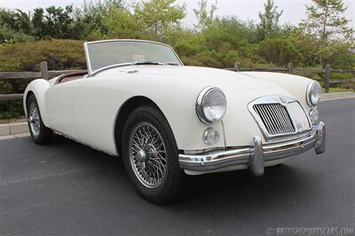 1961 MG MGA 1600   - Photo 9 - San Luis Obispo, CA 93401