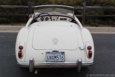 1961 MG MGA 1600   - Photo 12 - San Luis Obispo, CA 93401