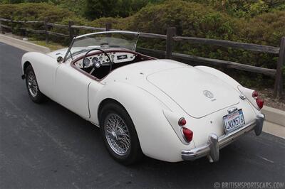 1961 MG MGA 1600   - Photo 3 - San Luis Obispo, CA 93401