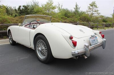 1961 MG MGA 1600   - Photo 14 - San Luis Obispo, CA 93401