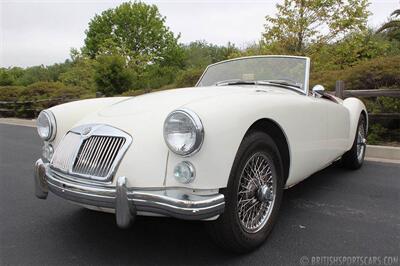 1961 MG MGA 1600   - Photo 8 - San Luis Obispo, CA 93401