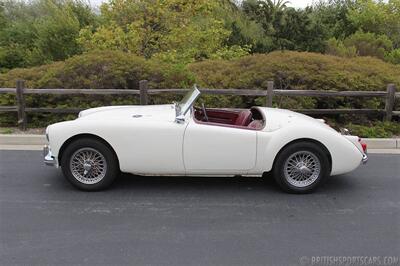 1961 MG MGA 1600   - Photo 2 - San Luis Obispo, CA 93401