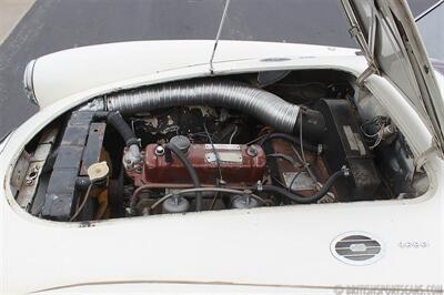 1961 MG MGA 1600   - Photo 35 - San Luis Obispo, CA 93401