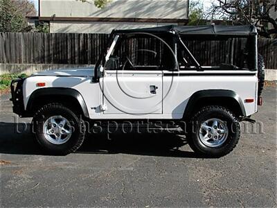 1994 Land Rover Defender 90   - Photo 5 - San Luis Obispo, CA 93401