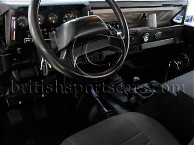 1994 Land Rover Defender 90   - Photo 16 - San Luis Obispo, CA 93401