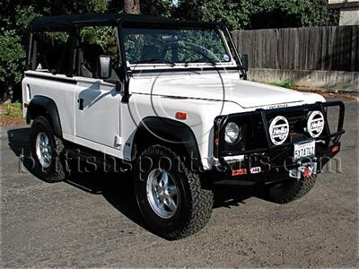 1994 Land Rover Defender 90   - Photo 6 - San Luis Obispo, CA 93401