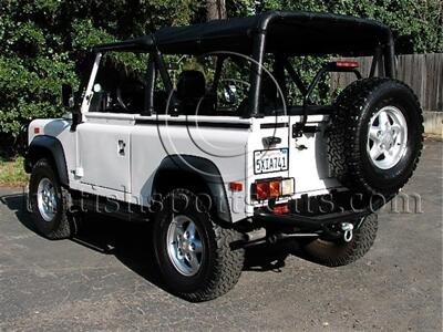 1994 Land Rover Defender 90   - Photo 3 - San Luis Obispo, CA 93401