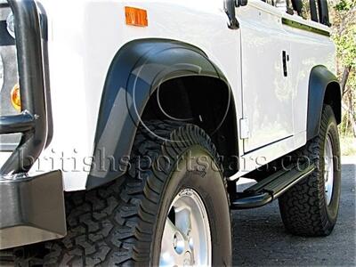 1994 Land Rover Defender 90   - Photo 9 - San Luis Obispo, CA 93401